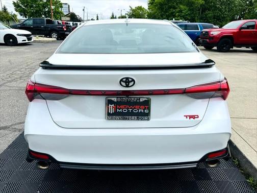 2020 Toyota Avalon TRD