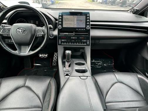 2020 Toyota Avalon TRD