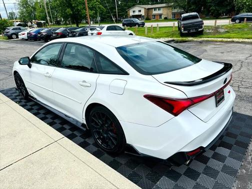 2020 Toyota Avalon TRD
