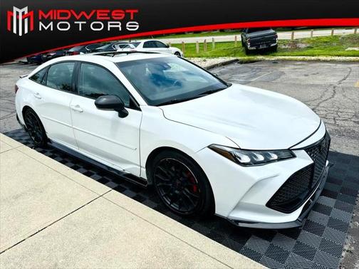 2020 Toyota Avalon TRD