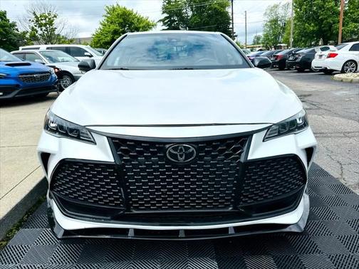 2020 Toyota Avalon TRD