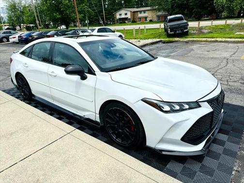 2020 Toyota Avalon TRD