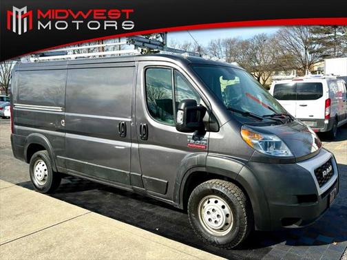 2019 RAM ProMaster 1500 Low Roof