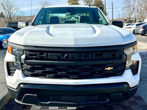 2023 Chevrolet Silverado 1500 WT