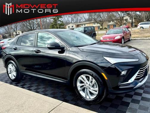 2025 Buick Envista Preferred FWD