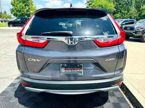 2018 Honda CR-V EX-L