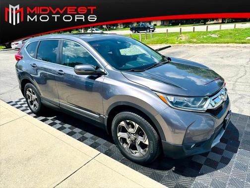 2018 Honda CR-V EX-L