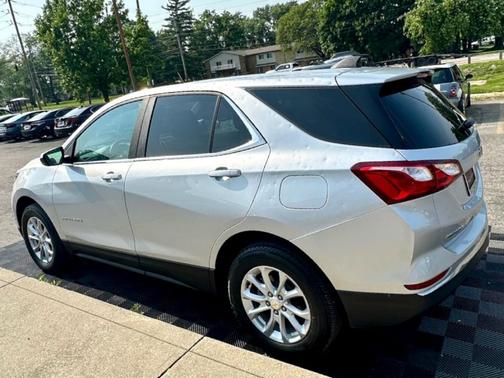 2021 Chevrolet Equinox 1LT