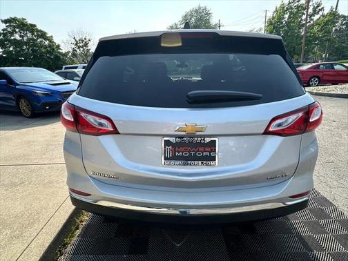 2021 Chevrolet Equinox 1LT