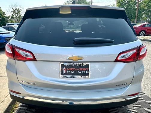 2021 Chevrolet Equinox 1LT