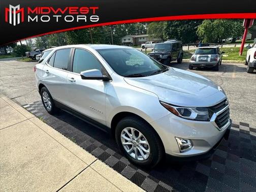 2021 Chevrolet Equinox 1LT