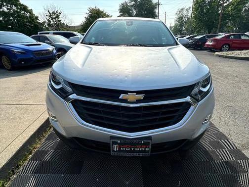 2021 Chevrolet Equinox 1LT