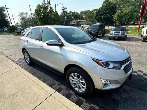 2021 Chevrolet Equinox 1LT