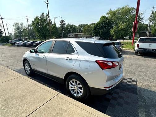 2021 Chevrolet Equinox 1LT