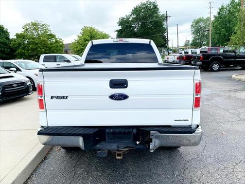 2012 Ford F-150 XLT
