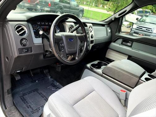 2012 Ford F-150 XLT