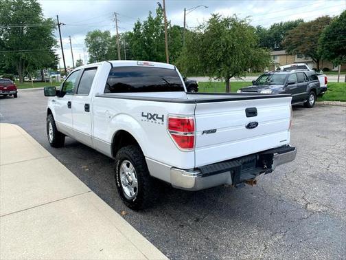 2012 Ford F-150 XLT