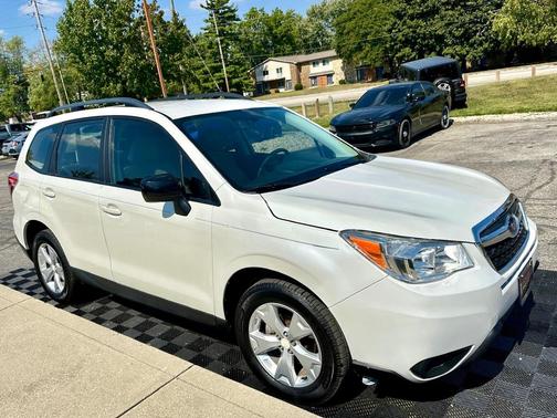 2015 Subaru Forester 2.5i