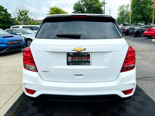 2022 Chevrolet Trax LS