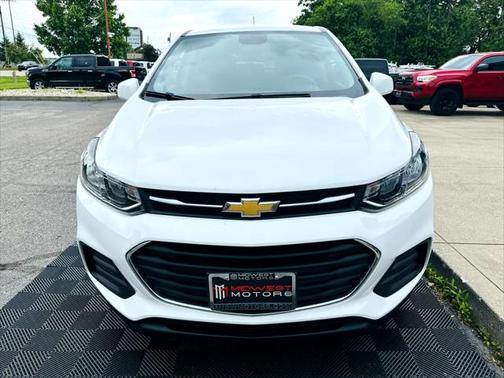 2022 Chevrolet Trax LS