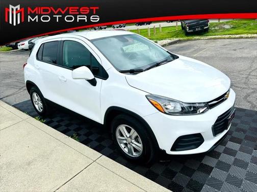 2022 Chevrolet Trax LS