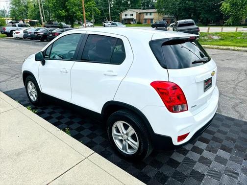 2022 Chevrolet Trax LS