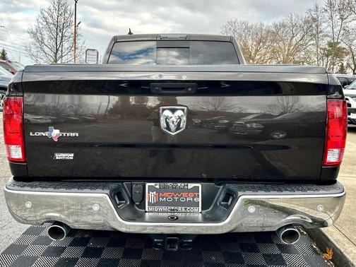 2017 RAM 1500 Lone Star