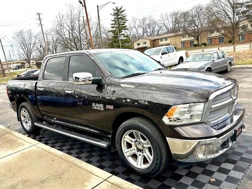 2017 RAM 1500 Lone Star