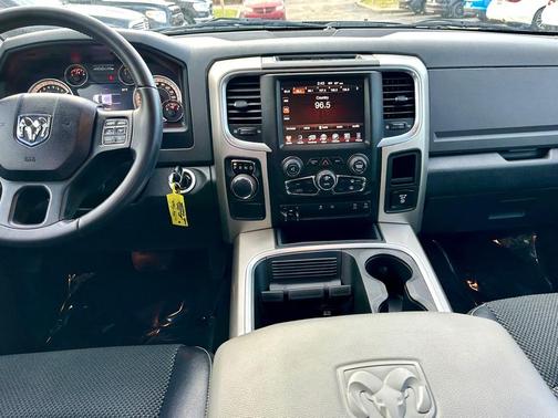 2017 RAM 1500 Lone Star