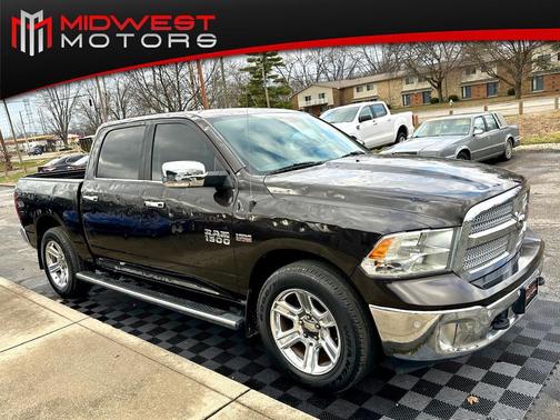 2017 RAM 1500 Lone Star