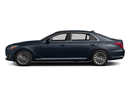 2017 Genesis G90 5.0 Ultimate