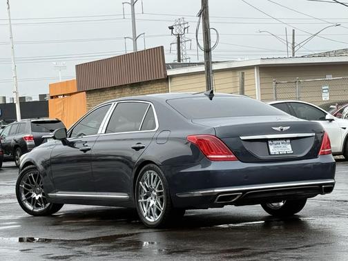 2017 Genesis G90 5.0 Ultimate