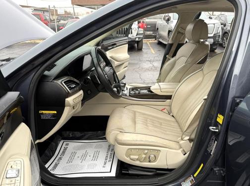 2017 Genesis G90 5.0 Ultimate