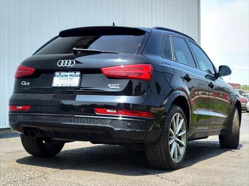 2018 Audi Q3 2.0T Sport Premium