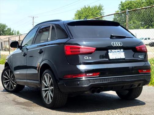 2018 Audi Q3 2.0T Sport Premium