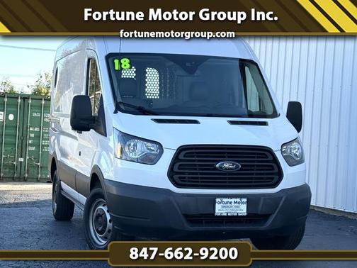 2018 Ford Transit-250 Base