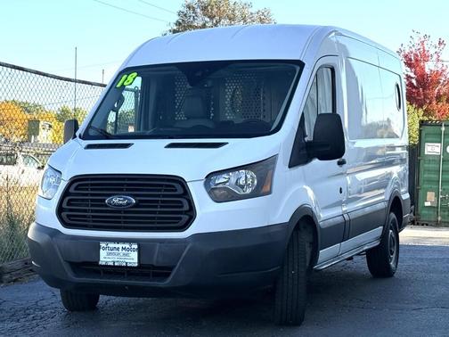 2018 Ford Transit-250 Base