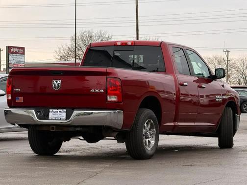 2014 RAM 1500 SLT