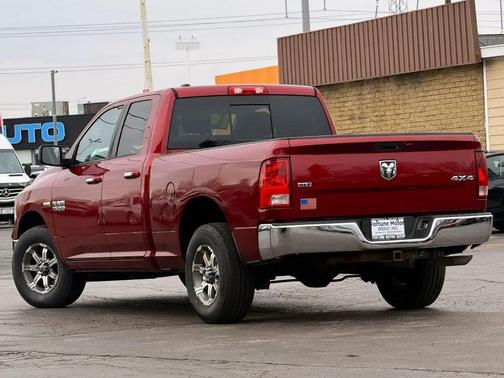 2014 RAM 1500 SLT