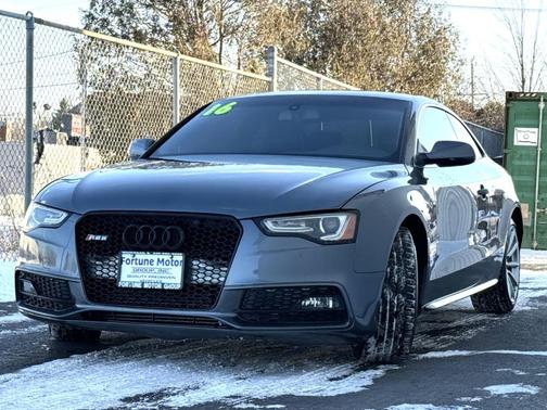 2016 Audi A5 2.0T Premium