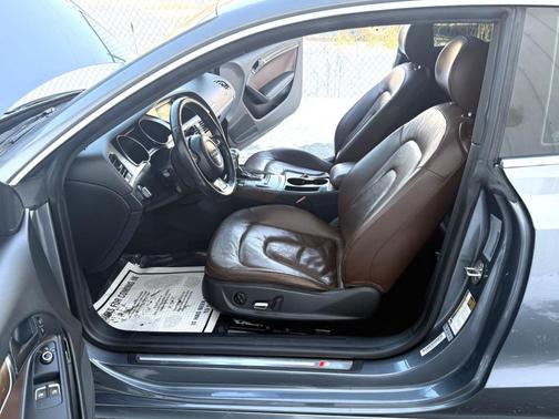 2016 Audi A5 2.0T Premium