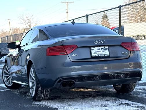 2016 Audi A5 2.0T Premium