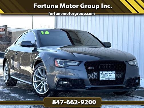 2016 Audi A5 2.0T Premium