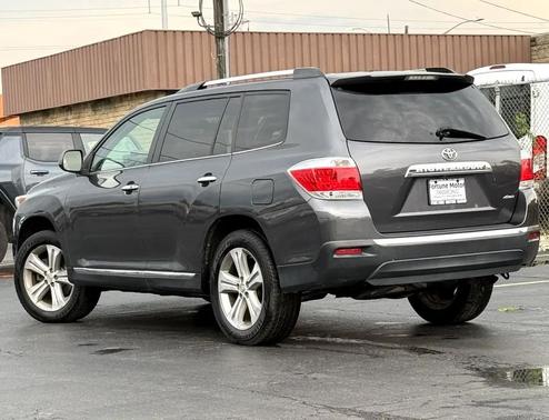2013 Toyota Highlander Limited