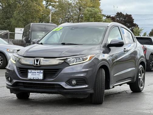 2022 Honda HR-V EX