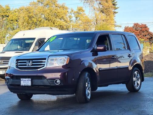 2014 Honda Pilot EX-L