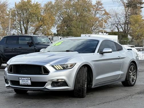 2016 Ford Mustang EcoBoost Premium