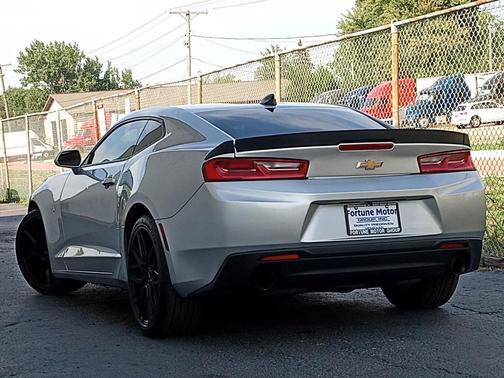 2016 Chevrolet Camaro 1LT