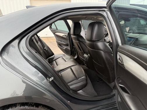 2017 Cadillac ATS 2.0L Turbo Luxury