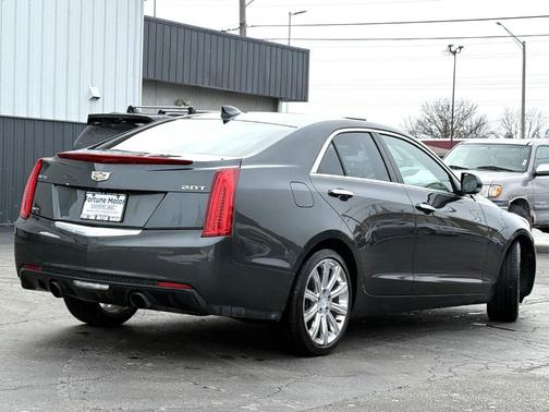 2017 Cadillac ATS 2.0L Turbo Luxury